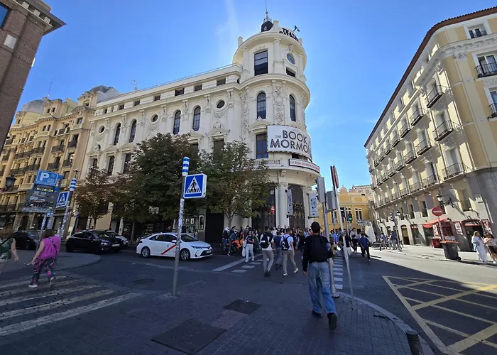 Ch Cruz Madrid